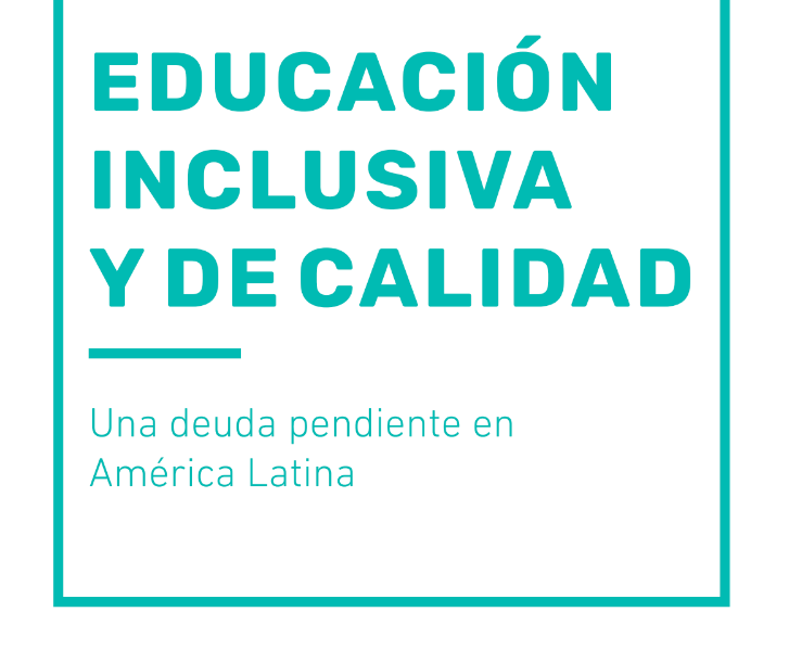 Lanzamos un nuevo informe sobre educación inclusiva